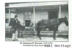 Dr Benjamin Hill Howard