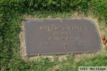 Myrtle S. White