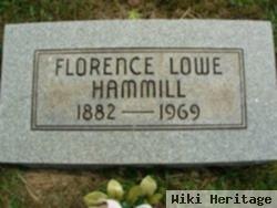 Florence Lowe Hammill