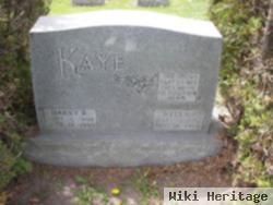 Helen P Kaye