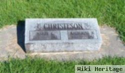 Harry C Christeson