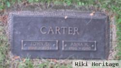 Anna H. Carter