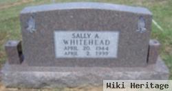 Sally A. Whitehead