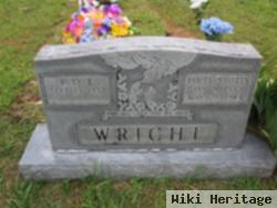 James K. "shorty" Wright