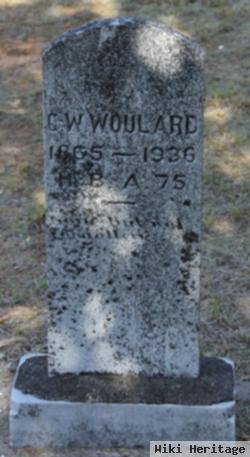 C W Woulard