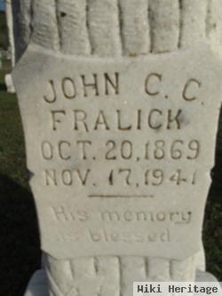 John C.c. Fralick