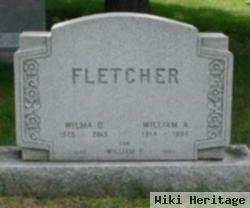 William A. Fletcher