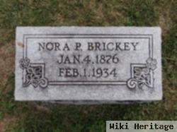 Nora Pauline Brickey