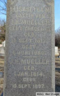 J H Mueller