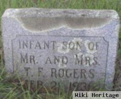 Infant Rogers