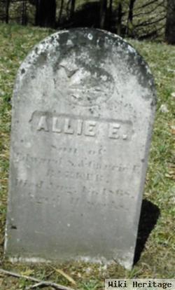 Allie E Barker