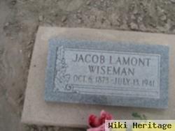 Jacob Lamont Wisemann