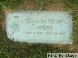 Olive Hickey