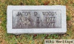 Jacob D Woods