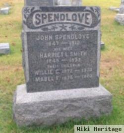 Harriet L. Smith Spendlove