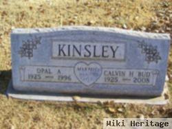 Opal A. Kinsley