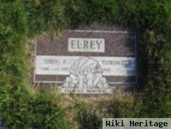 Leroy E Elrey