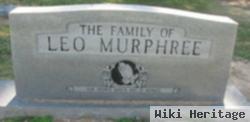 Leo Murphree, Sr