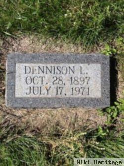 Dennison L. Morris