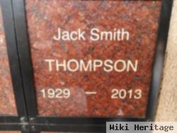 Jack Smith Thompson