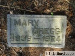 Mary White Gregg