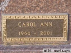 Carol Ann Cira