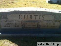 Icie Mae Hamilton Curtis