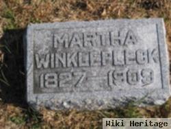 Martha Winklepleck