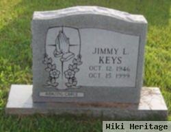 Jimmy L Keys