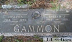 Evelyn J. Gammon