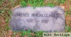 Clarence Mitchell Keesee