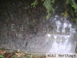 Ethel Belle Workman Orr