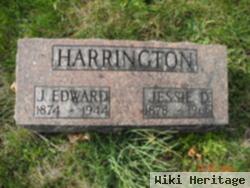 Joseph Edward Harrington