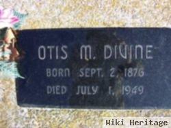 Otis M. Divine