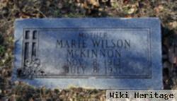 Marie Wilson Mckinnon