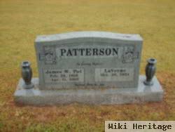 James W. "pat" Patterson