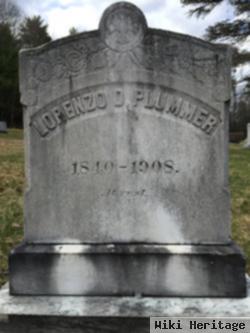 Lorenzo D Plummer