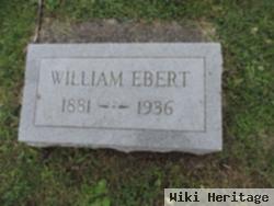 William Ebert