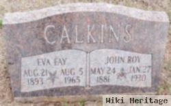 John Roy Calkins