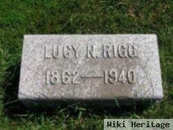 Lucy N. Anderson Rigg