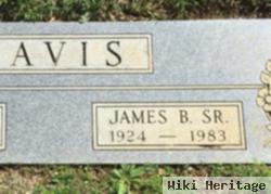 James B. Davis, Sr