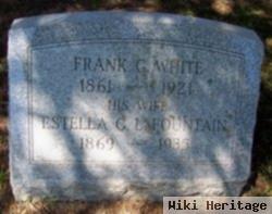 Frank George White