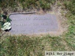 Mildred "mickey" Kolenda Jourdan