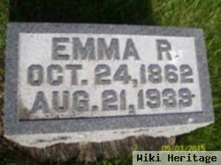 Emma R Zimmerman