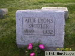 Allie Lyons Switzler