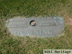 Willard B Downing