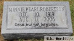 Minnie Pearl Robertson