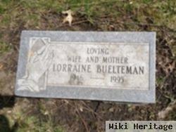 Lorraine Buelteman