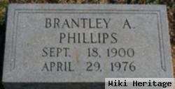 Brantley A Phillips