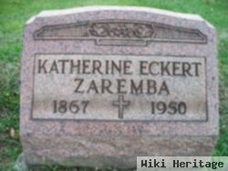 Katherine Eckert Zaremba